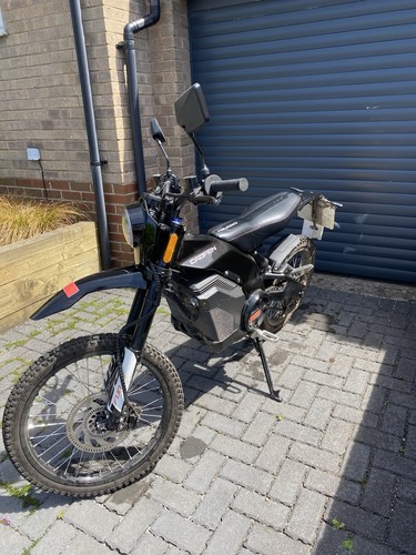 Caofen f80 l3e 125cc road - l3e,