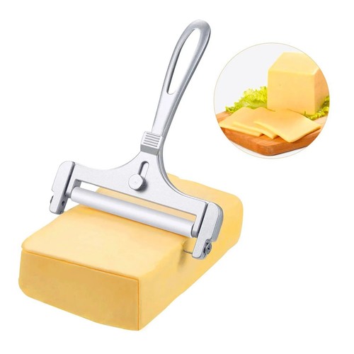 Aluminum alloy cheese - alloy, slicer