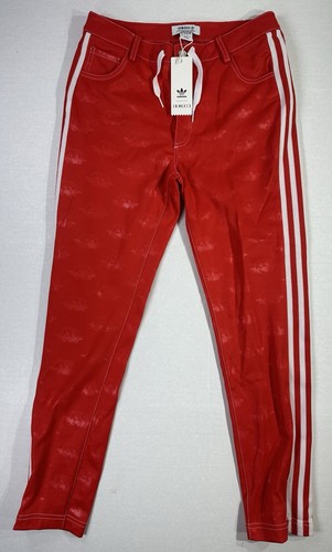Adidas fiorucci red stripe - fiorucci,