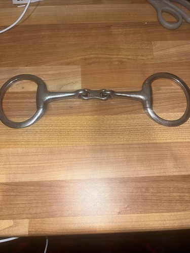 Inch french link eggbutt - 5, 1/2