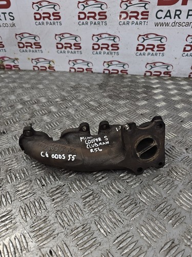 Mini cooper r56 exhaust - s,