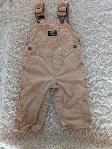 Oshkosh bgosh overalls boys - boys, 9m