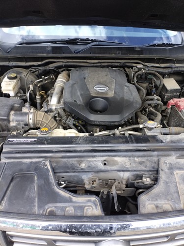 Nissan navara complete - nissan, 2.3