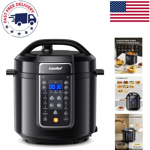 Quart programmable multi - quart,