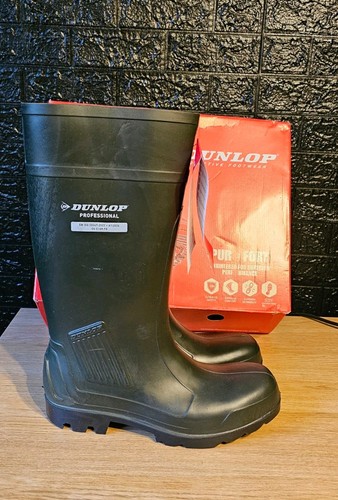Dunlop purofort professional - dunlop,