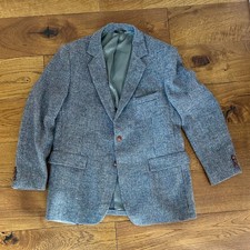 Harris Tweed Jacket – Size