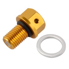 Magnetic Oil Drain Plug Bolt