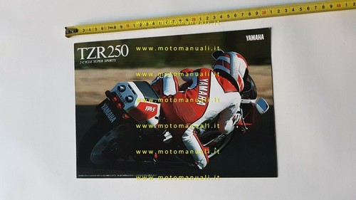 Yamaha tzr 250 1989 original - 1989,