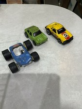 vintage old tonka cars x 3