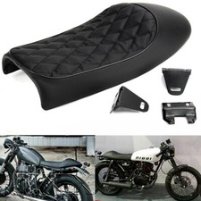 Hump Saddle Cafe Racer Vintage