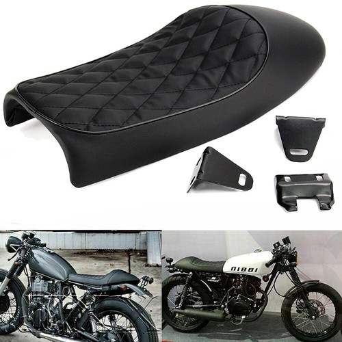 Hump saddle cafe racer - cafe, vintage