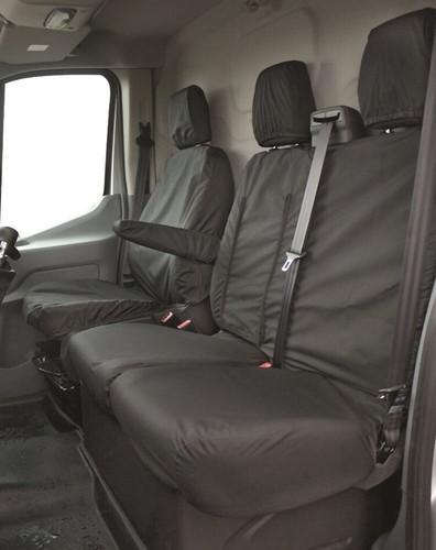 Van seat covers - seat, for
