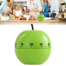 Kitchen Timer Apple Egg Timer