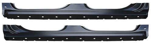 Style rocker panels for - oe,