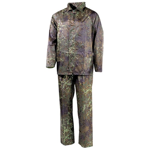 Mfh piece rain suit - 2-piece,