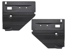 2nd Row Door Card Set - Land