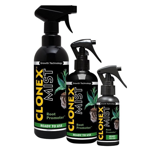 Clonex rooting hormone gel - hormone, and