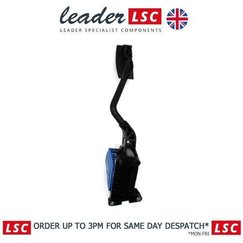 Accelerator pedal - accelerator,