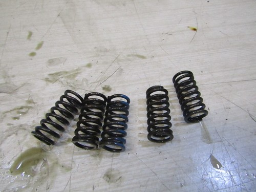 Clutch spring set yamaha - yamaha, dtr