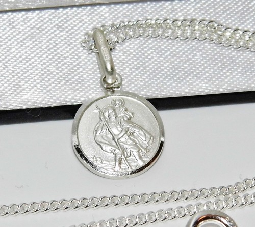 Sterling silver christopher - silver,