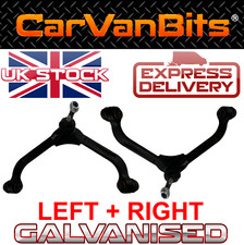 FOR JEEP CHEROKEE KJ 1-08 SUSPENSION CONTROL ARM WISHBONE FRONT AXLE UPPER PAIR
