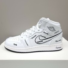NIKE AIR JORDAN 1 MID SS (GS)