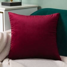 Velvet Cushion Covers