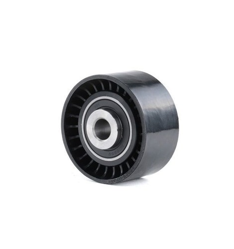 Deflection pulley guide - deflection,