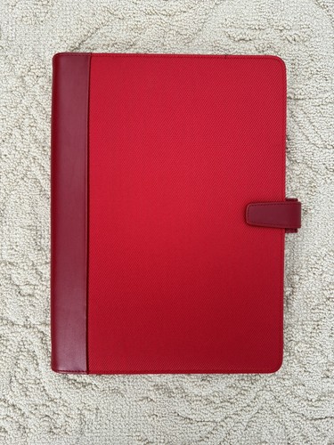Filofax vintage leather - leather, a4