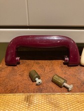 Valco (National, Supro, Gretch, Oahu) Amp Amplifier Handle Tremotone etc