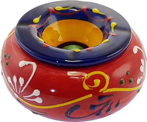 Spanish water ashtray cenicero - spanish,