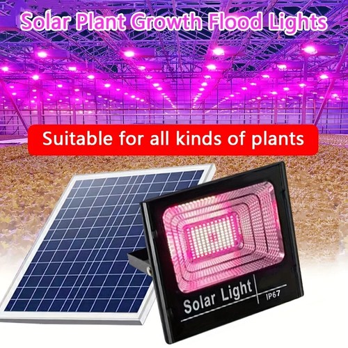 60w solar led grow - grow, light