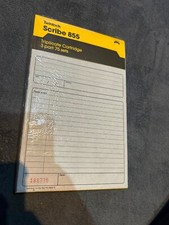 Twinlock Scribe 855 Purchase Order 3 Part Refill of 75 PO/855/3 (New) Free P+P