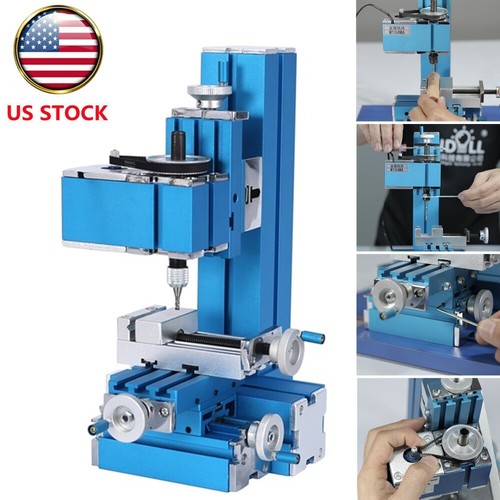 Upgraded mini metal milling - mini,