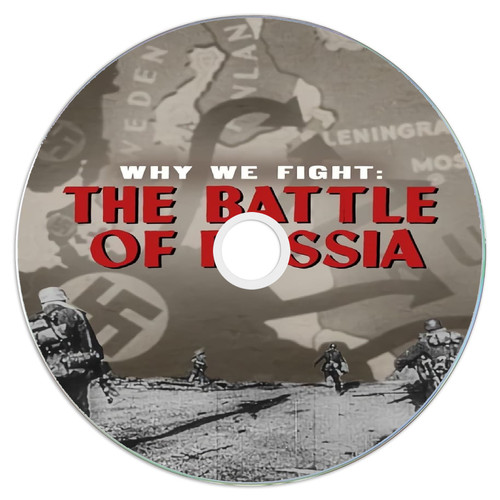 Why fight the battle - we, of