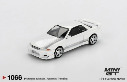 Mini nissan skyline - gt,