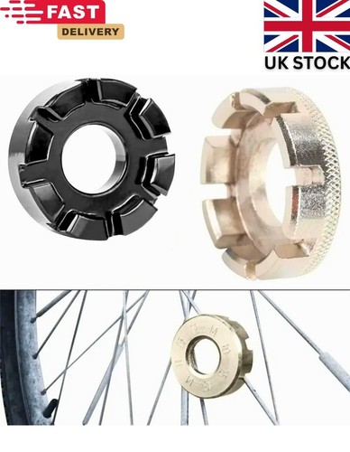 Spoke key wrench way bicycle - way,