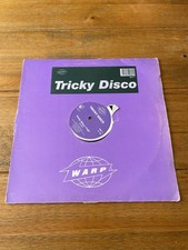 Tricky Disco – Self-Titled -