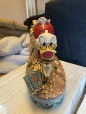 Jim Shore Disney Traditions 'Treasure Dive' Scrooge McDuck