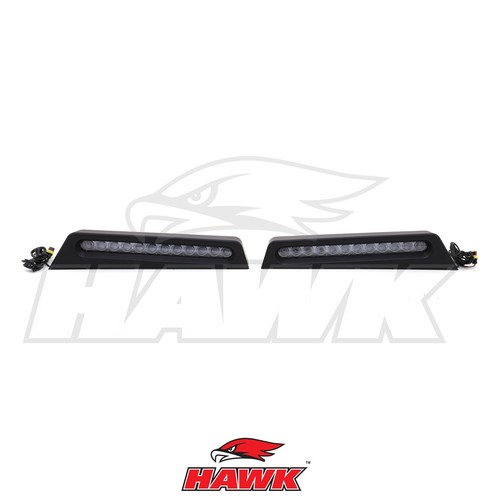 Dual universal roof mounted - dual,