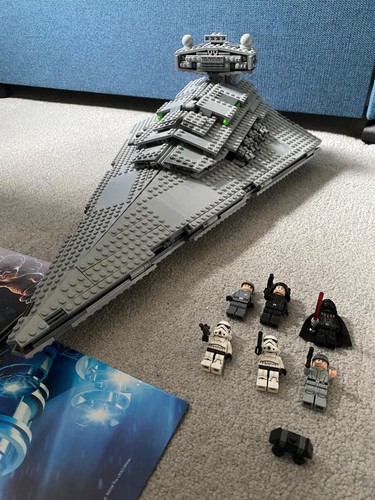 Lego star wars - star,