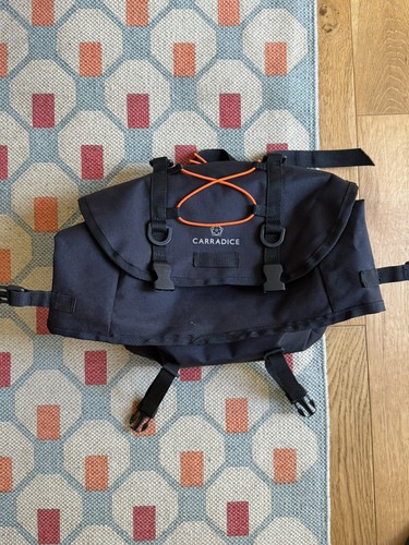 Carradice bowland bar bag - bar,