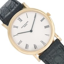 Patek Philippe Calatrava Ref.3520 18ct