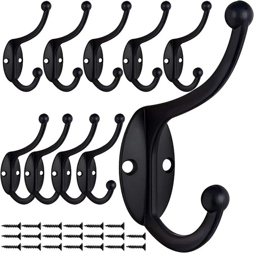 10pack coat double - double, black