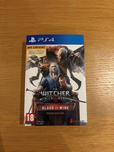 The witcher wild hunt - 3,
