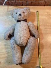 Vintage Old Teddy Bear Soft