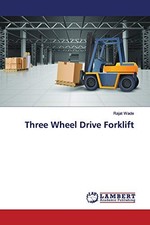 Three Wheel Drive Forklift