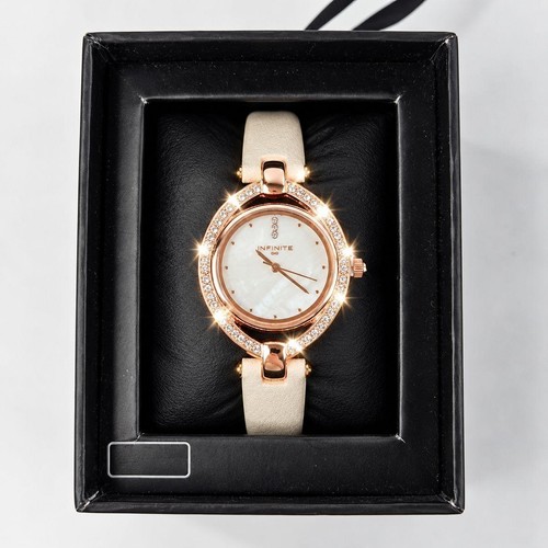 Infinite womens watch white - infinite,