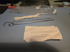 Retractable Hardtop Roof Emergency Tool Kit, Mazda MX5 Mk3/3.5/3.75 Roadster