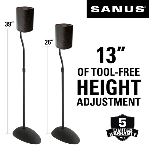 Sanus htb3 black - sanus,